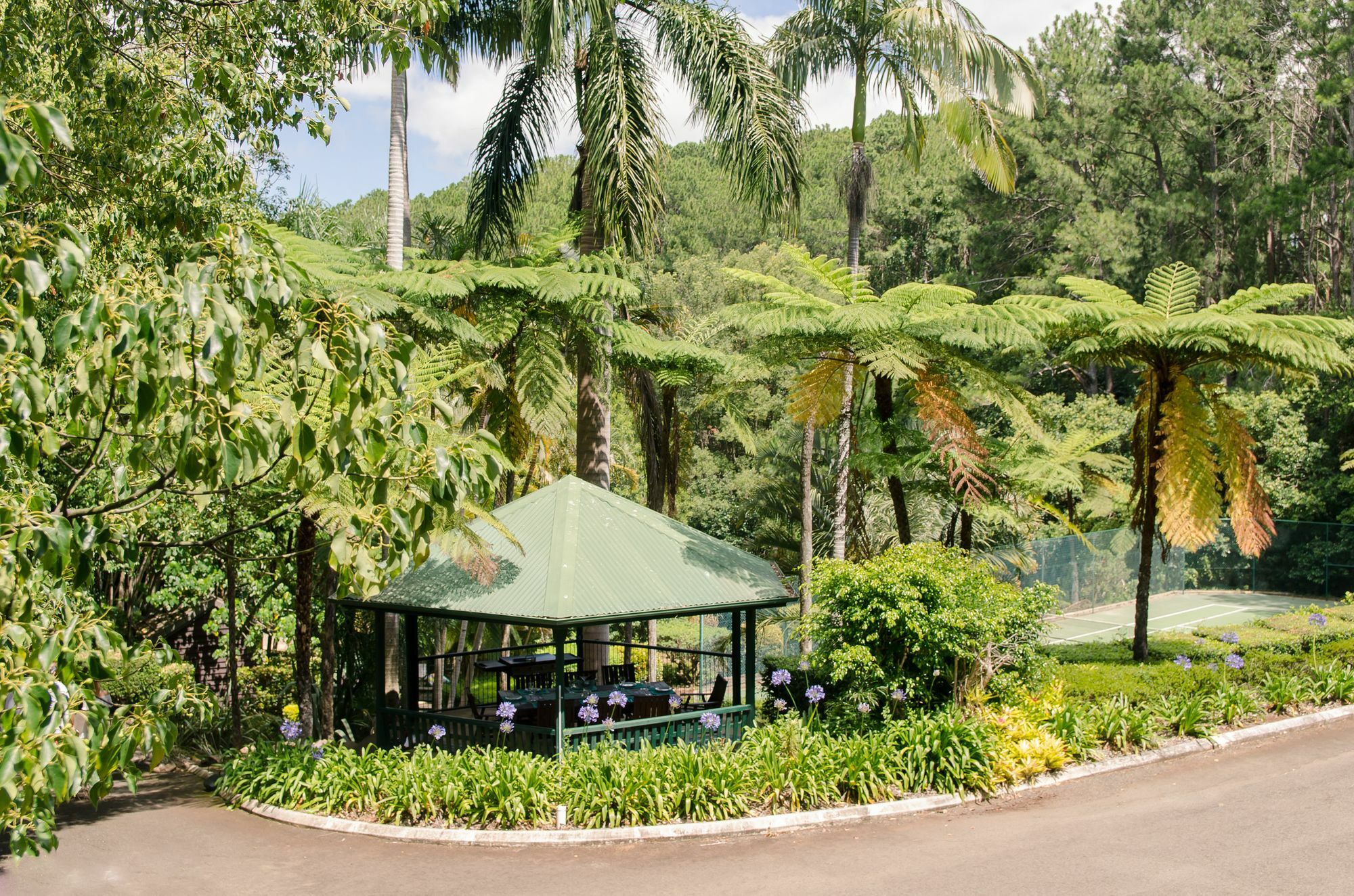 Montville Mountain Inn Exterior photo