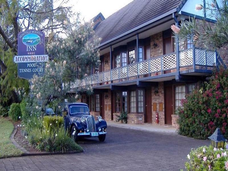 Montville Mountain Inn Exterior photo